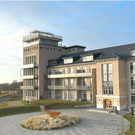 Boddenzeit - Moderne Mit Nordbalkon, Wellnessbereich Und Naehe Zum Ostseestrand Apartment Wustrow (Fischland)