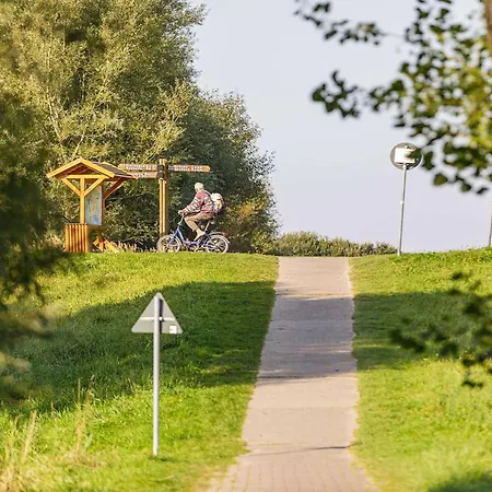 Boddenzeit - Moderne Mit Nordbalkon, Wellnessbereich Und Naehe Zum Ostseestrand Appartement *