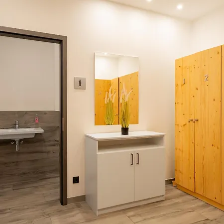 Boddenzeit - Moderne Mit Nordbalkon, Wellnessbereich Und Naehe Zum Ostseestrand Appartement